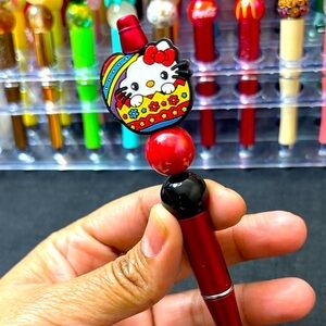 Hello Kitty Easter Pen